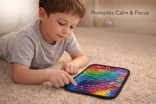 Sparkle & Focus Sensory Kit